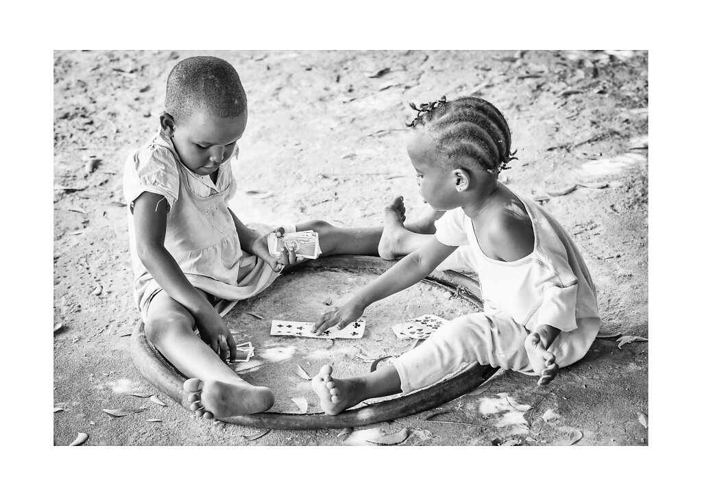 005 Childs play, Kigamboni, Tanzania, a3 print on Canon Premium Fine Art Smooth paper (Hahnemuhle 100% Cotton Rag 310g), printed on Canon Pixma Pro-1